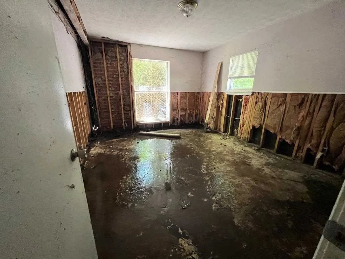 Water Damage Restoration services in Nevada, IA